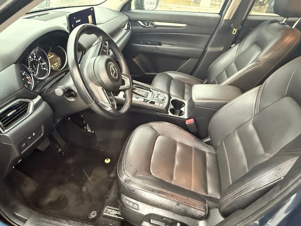 2022 Mazda CX-5 2.5 S Preferred photo 10