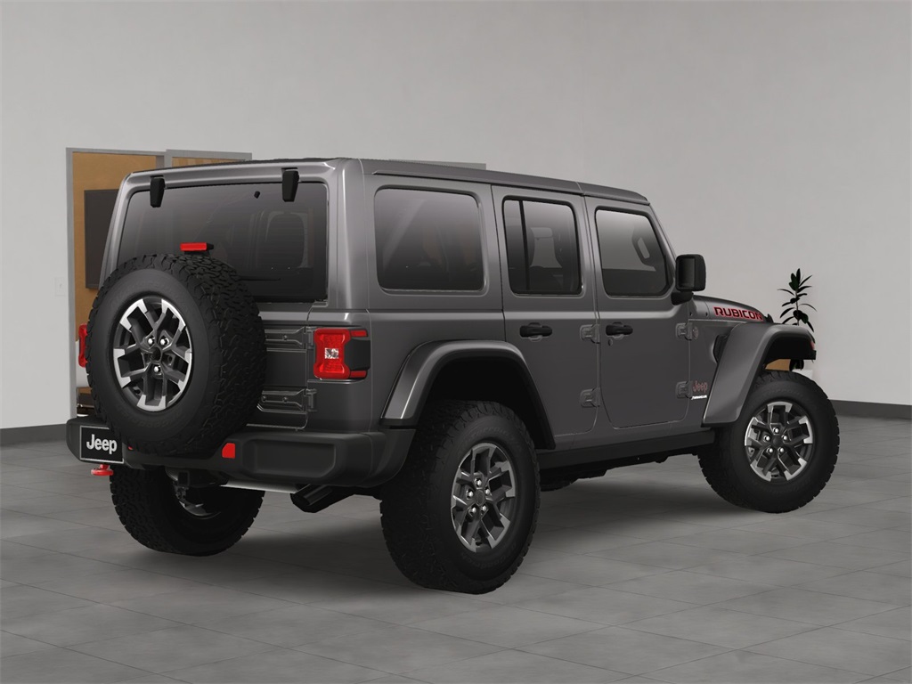 2025 Jeep Wrangler Rubicon photo 13