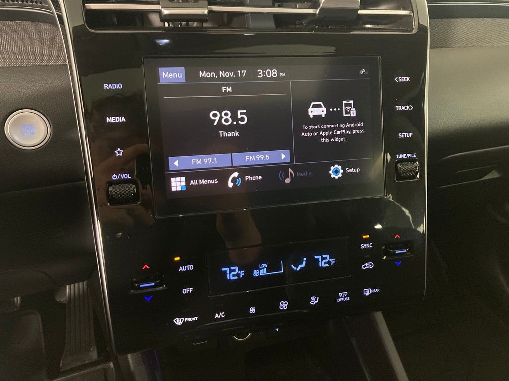 Used 2023 Hyundai Tucson SEL with VIN 5NMJFCAE7PH191960 for sale in Elk River, Minnesota