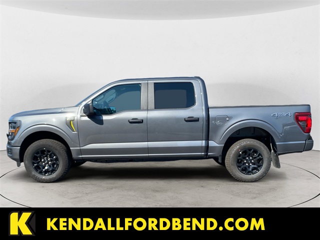 2025 Ford F-150 STX photo 2
