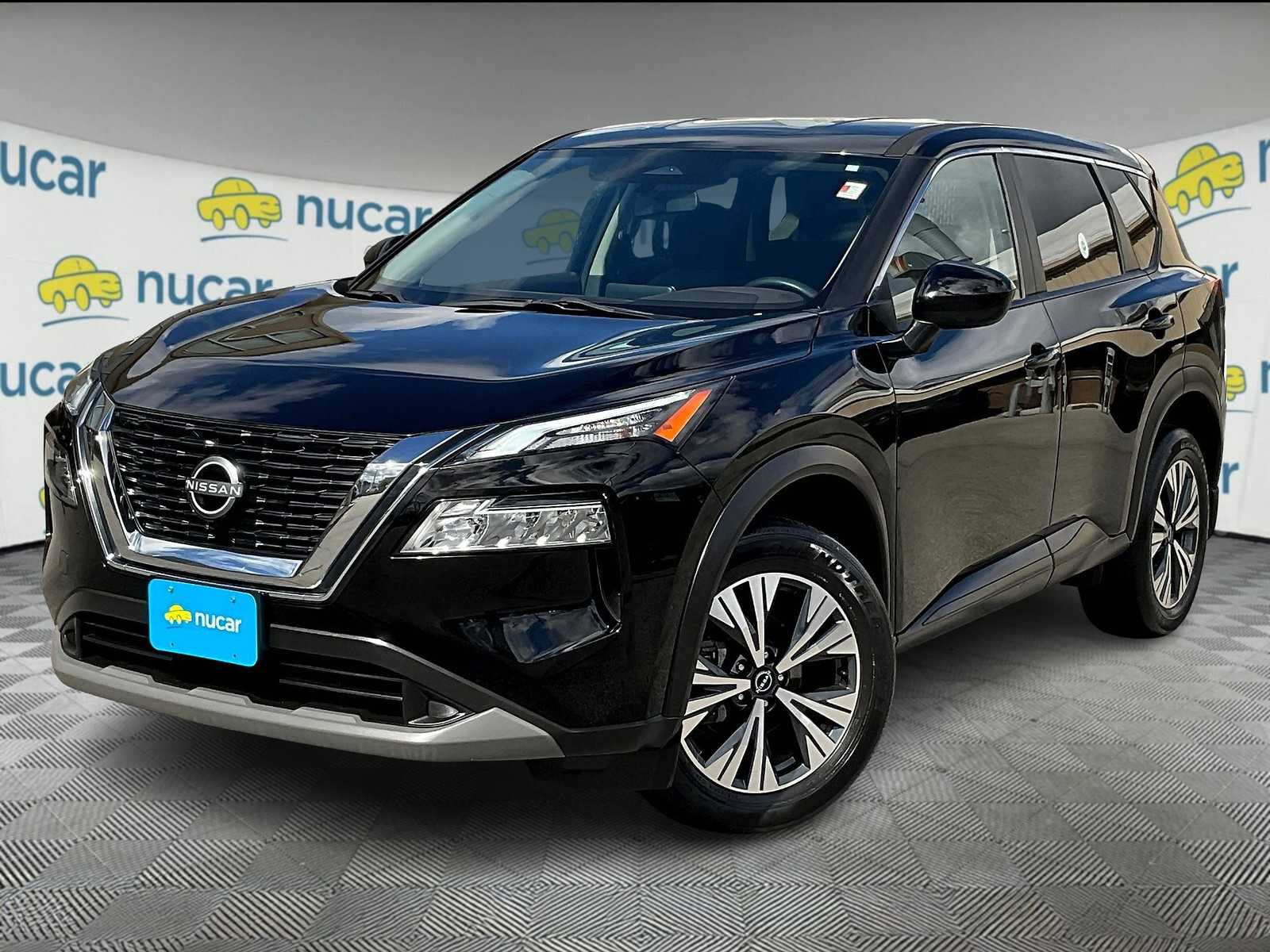 2023 Nissan Rogue SV photo 3