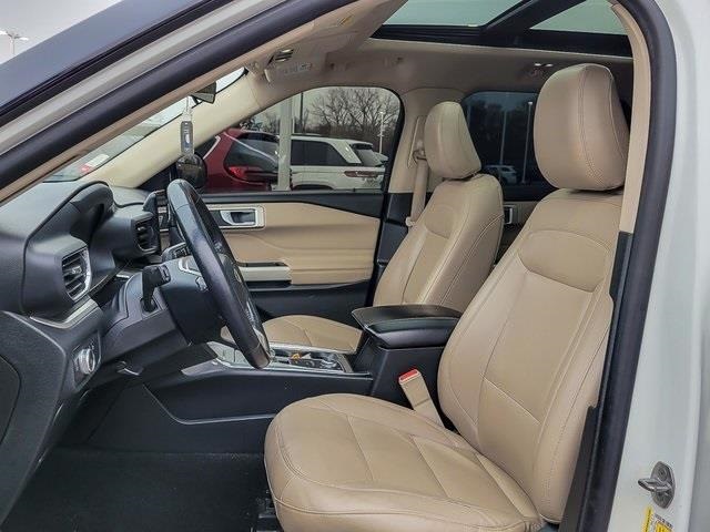2021 FORD EXPLORER - Image 8