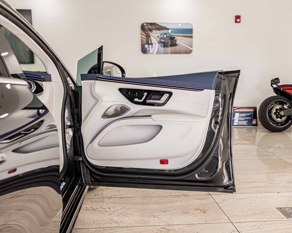 2023 MERCEDES-BENZ EQS-CLASS SEDAN - Image 41