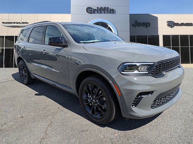 2026 Dodge Durango GT's photo