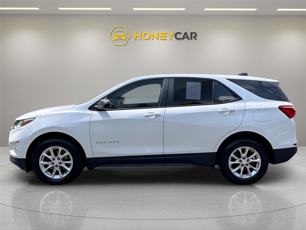 2020 Chevrolet Equinox LS photo 27