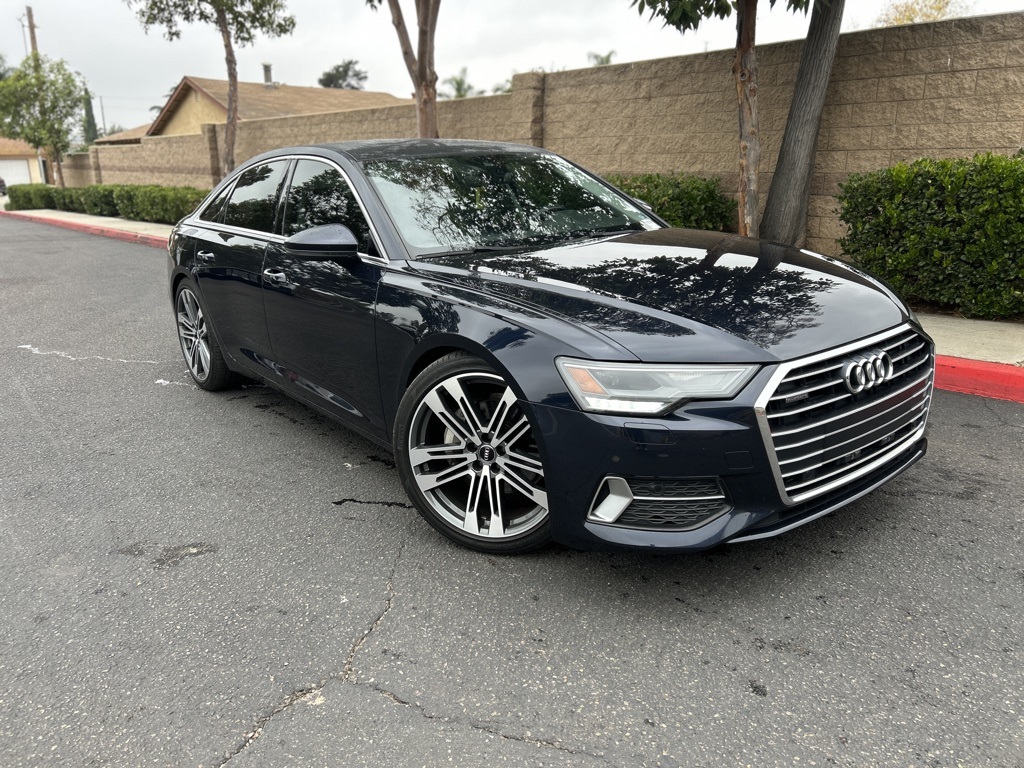 2019 Audi A6 Premium's photo