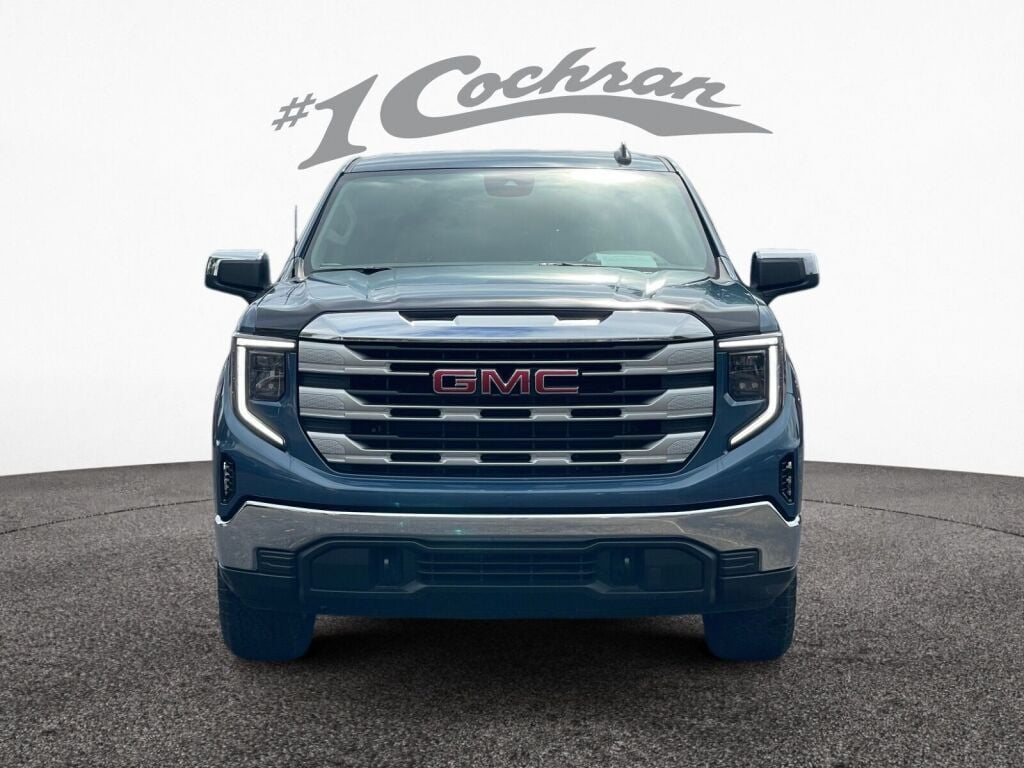 2024 Gmc Sierra 1500 SLE photo 2