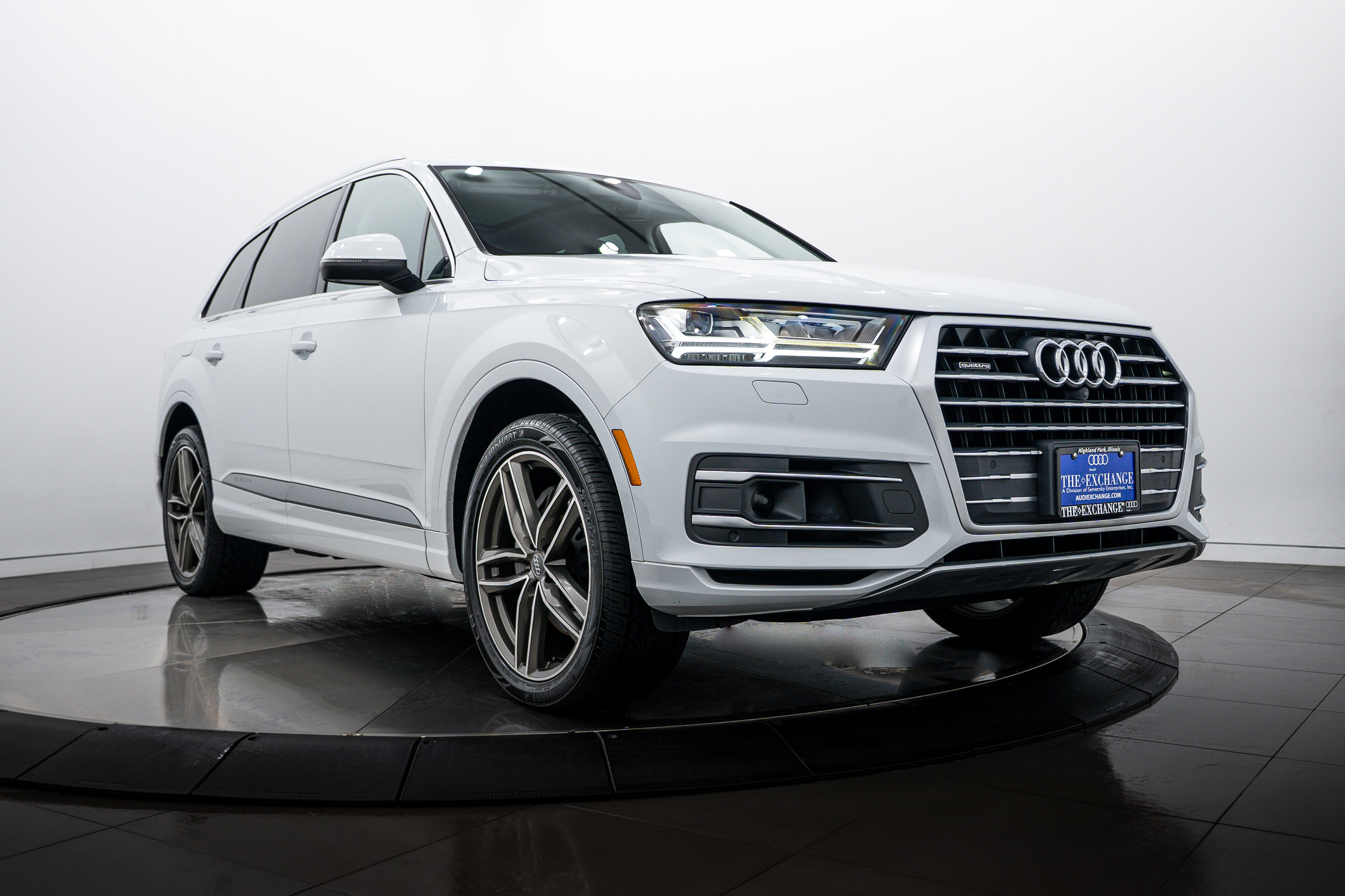 2017 Audi Q7 Premium Plus's photo