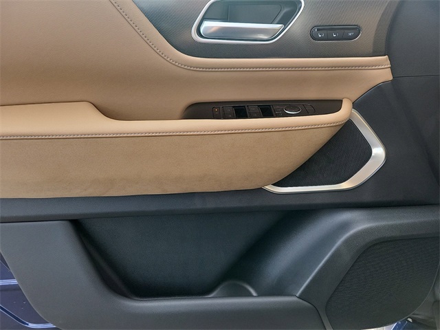 2025 Infiniti QX80 Luxe photo 12