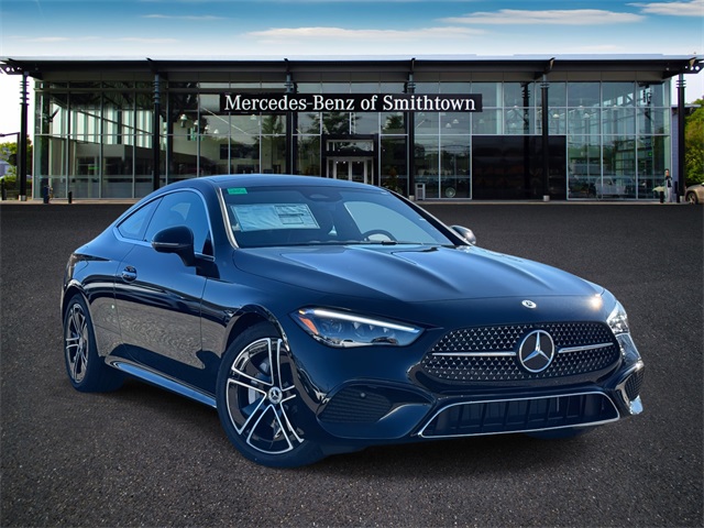 2026 Mercedes-Benz CLE CLE 300's photo