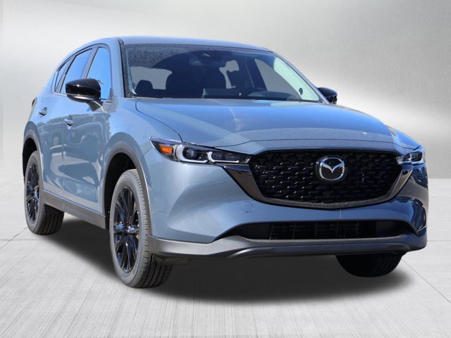 2025 Mazda CX-5 Carbon Edition's photo