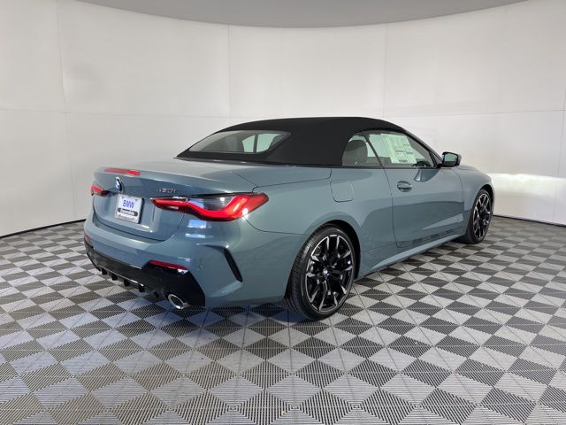 2026 Bmw 430i photo 2