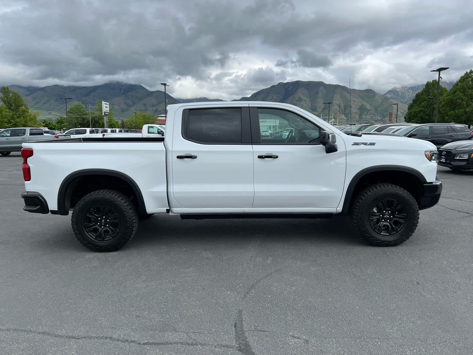 2025 Chevrolet Silverado 1500 ZR2 photo 6
