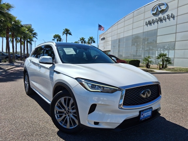2023 INFINITI QX50 Luxe's photo