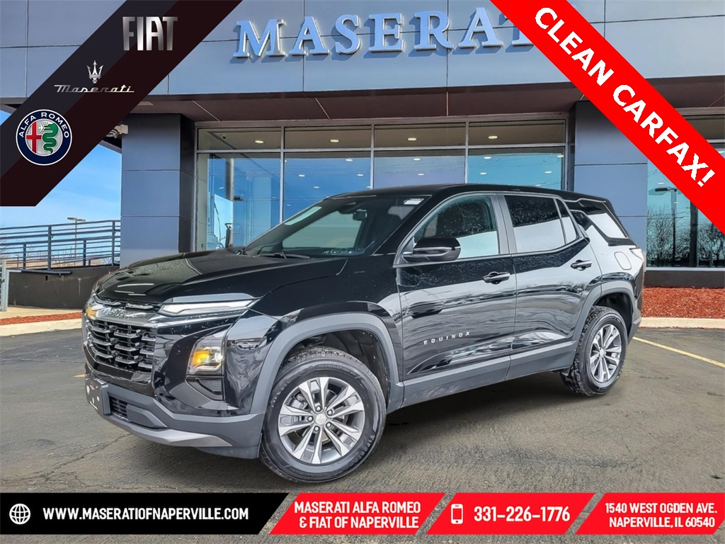 2025 CHEVROLET EQUINOX - Image 23