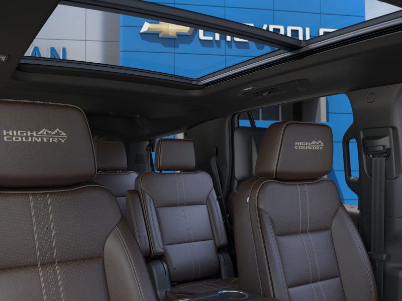 2025 Chevrolet Tahoe High Country photo 23