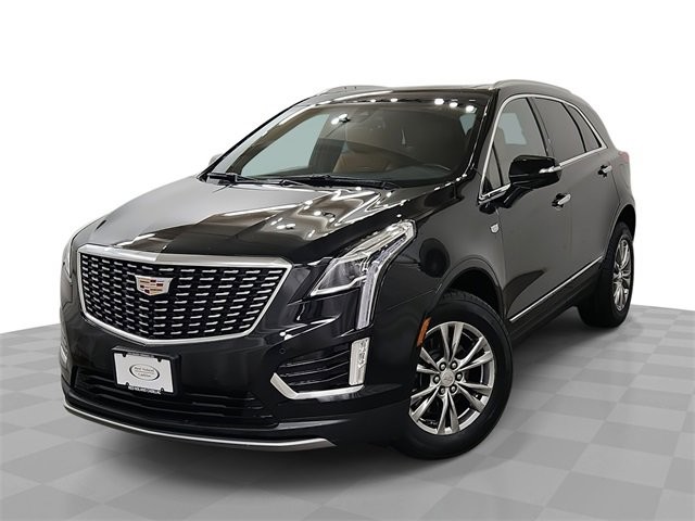 2021 Cadillac XT5