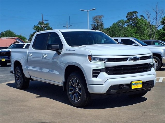 2025 Chevrolet Silverado 1500 RST photo 6