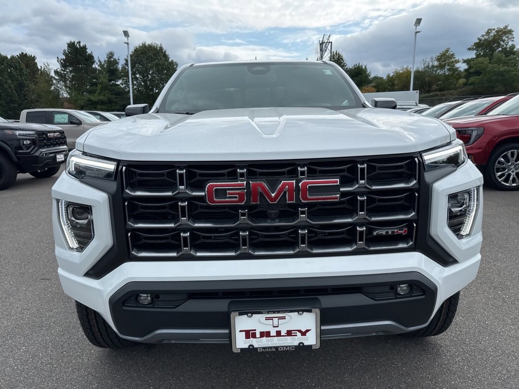 2026 Gmc Canyon AT4 photo 2