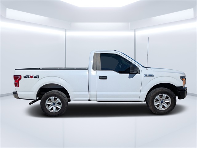 2019 Ford F-150 XL photo 2
