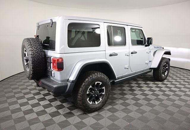 2024 Jeep Wrangler 4xe Rubicon X photo 4