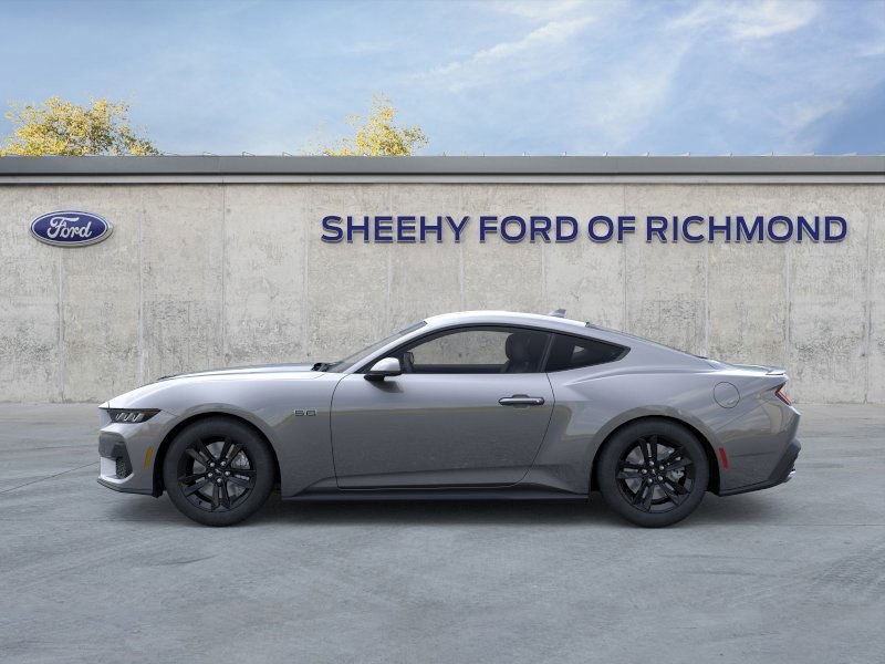 2025 Ford Mustang GT photo 2