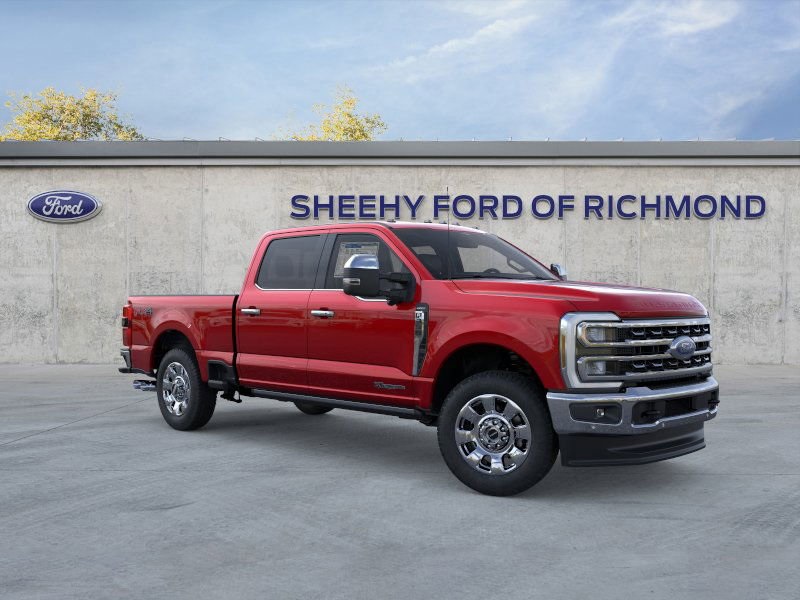 2026 Ford F-350 Super Duty Lariat's photo