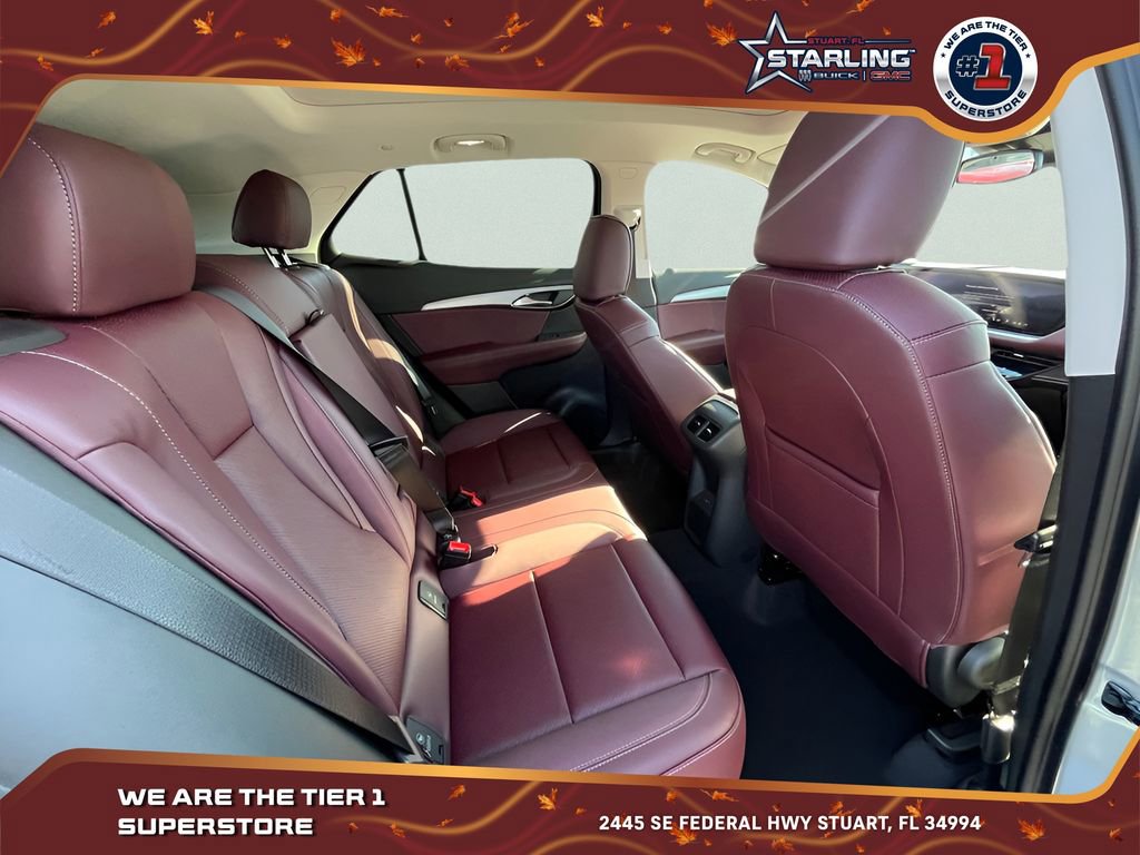 2025 Buick Envision Sport Touring photo 17