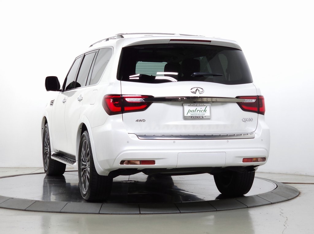 2024 INFINITI QX80 - Image 2