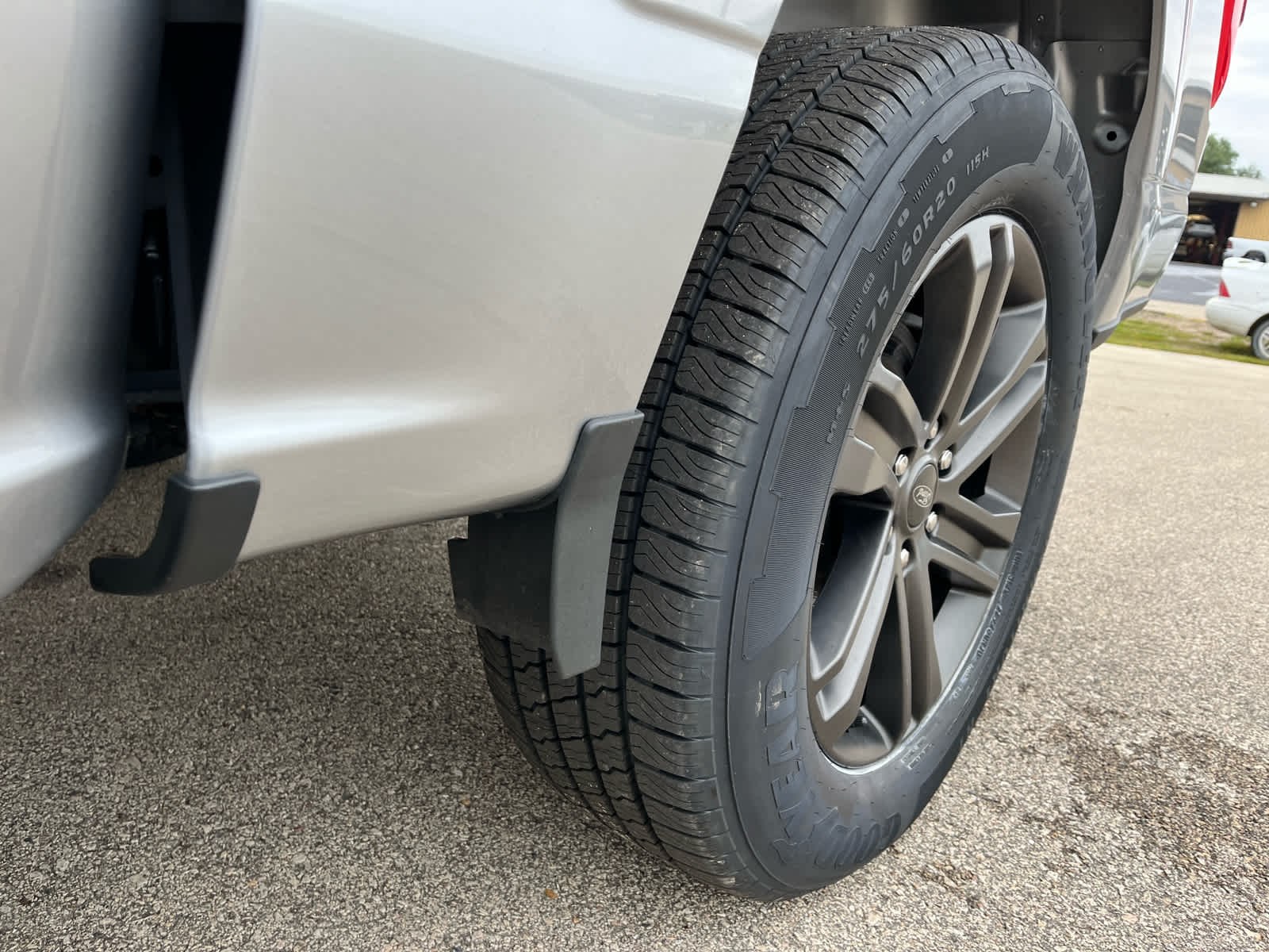 2022 Ford F-150 Lariat photo 10