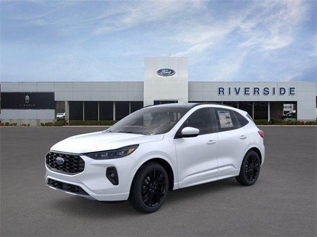 2025 Ford Escape ST-Line Elite's photo