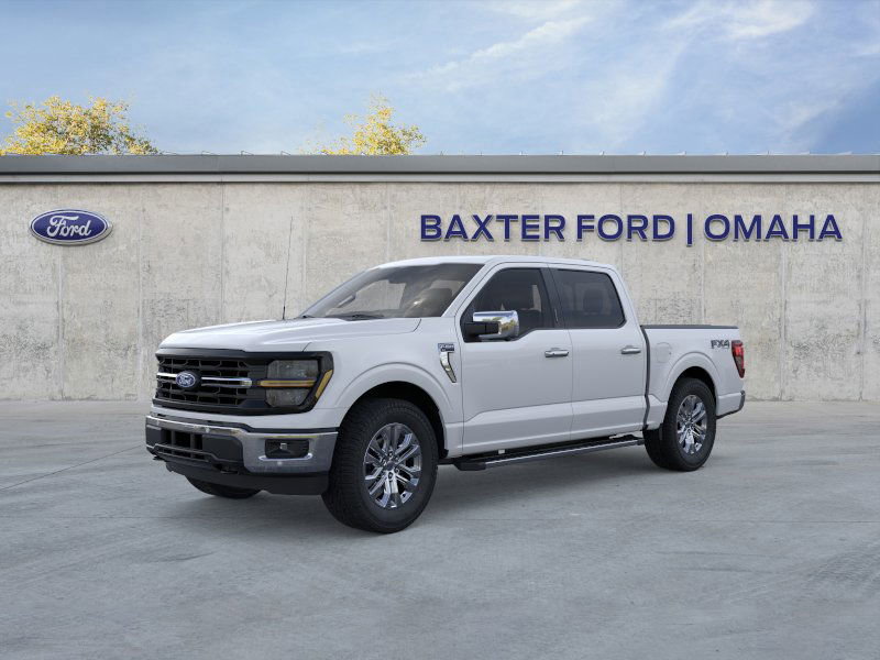 2024 Ford F-150 XLT FX4 photo 14