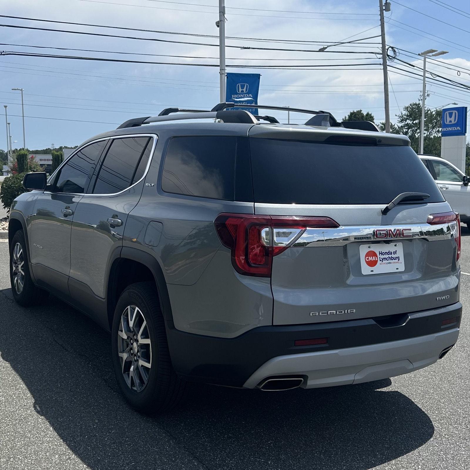 2023 Gmc Acadia SLT photo 3