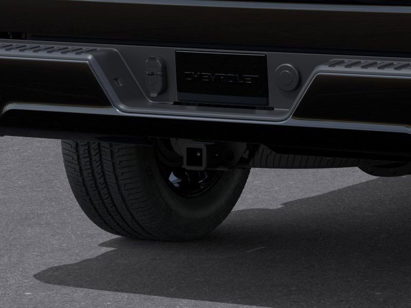 2026 Chevrolet Silverado 1500 Custom photo 13