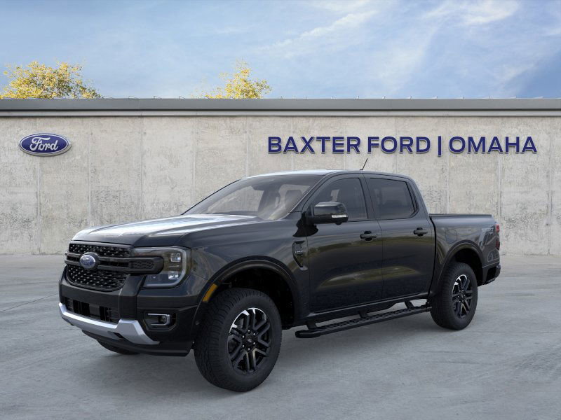 2025 Ford Ranger Lariat Sport photo 13