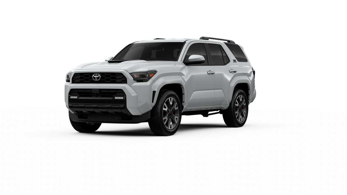 2025 Toyota 4Runner TRD Sport Premium photo 19