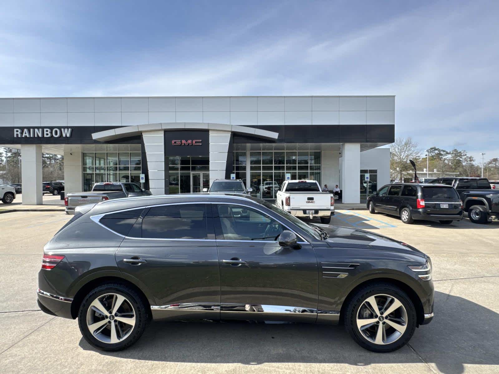 2023 GENESIS GV80 Standard's photo