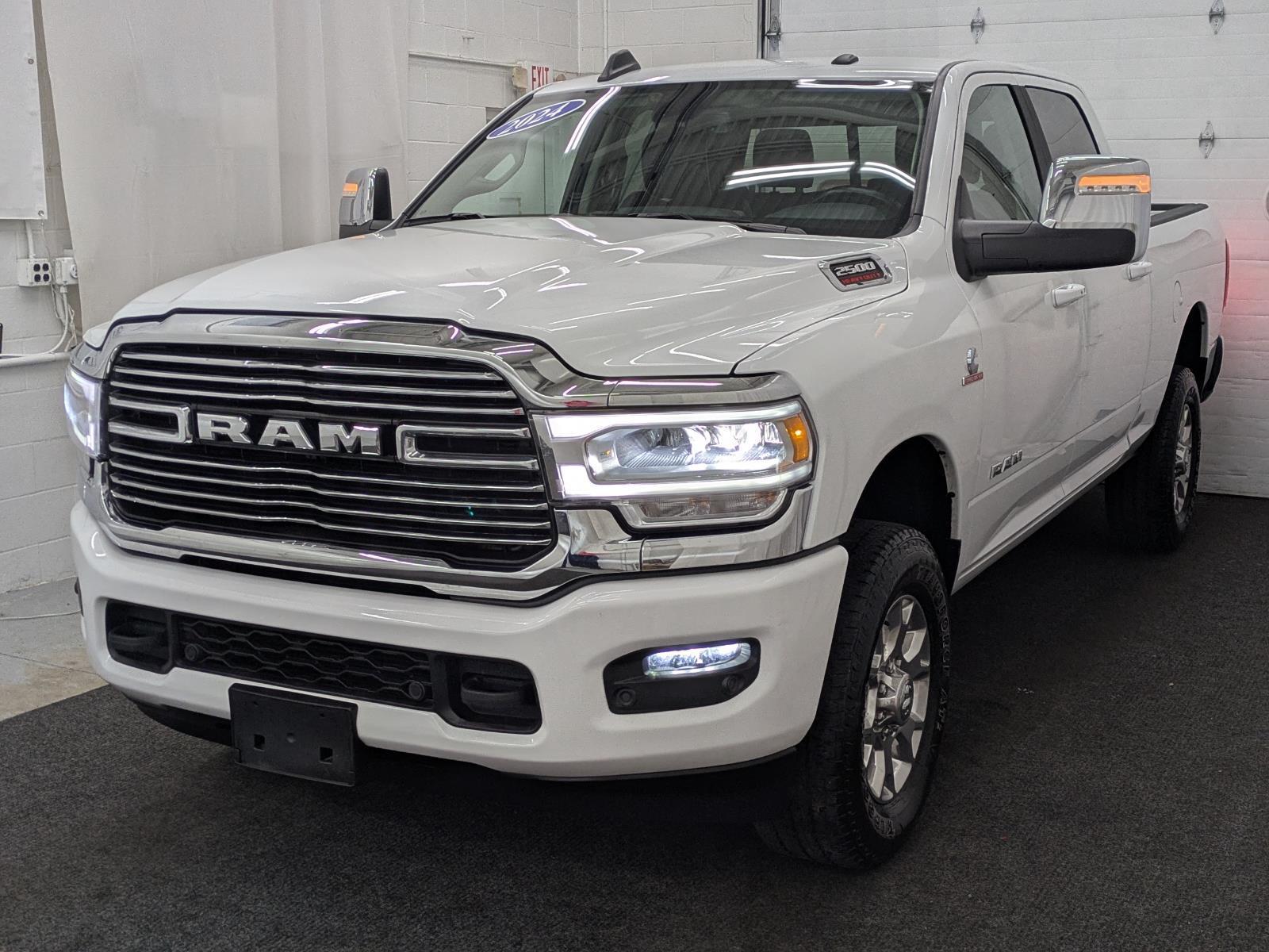 2024 RAM Ram 2500 Pickup Laramie's photo