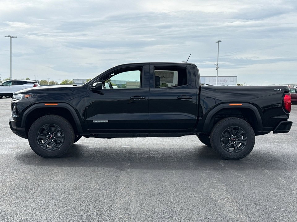 2025 Gmc Canyon Elevation photo 5