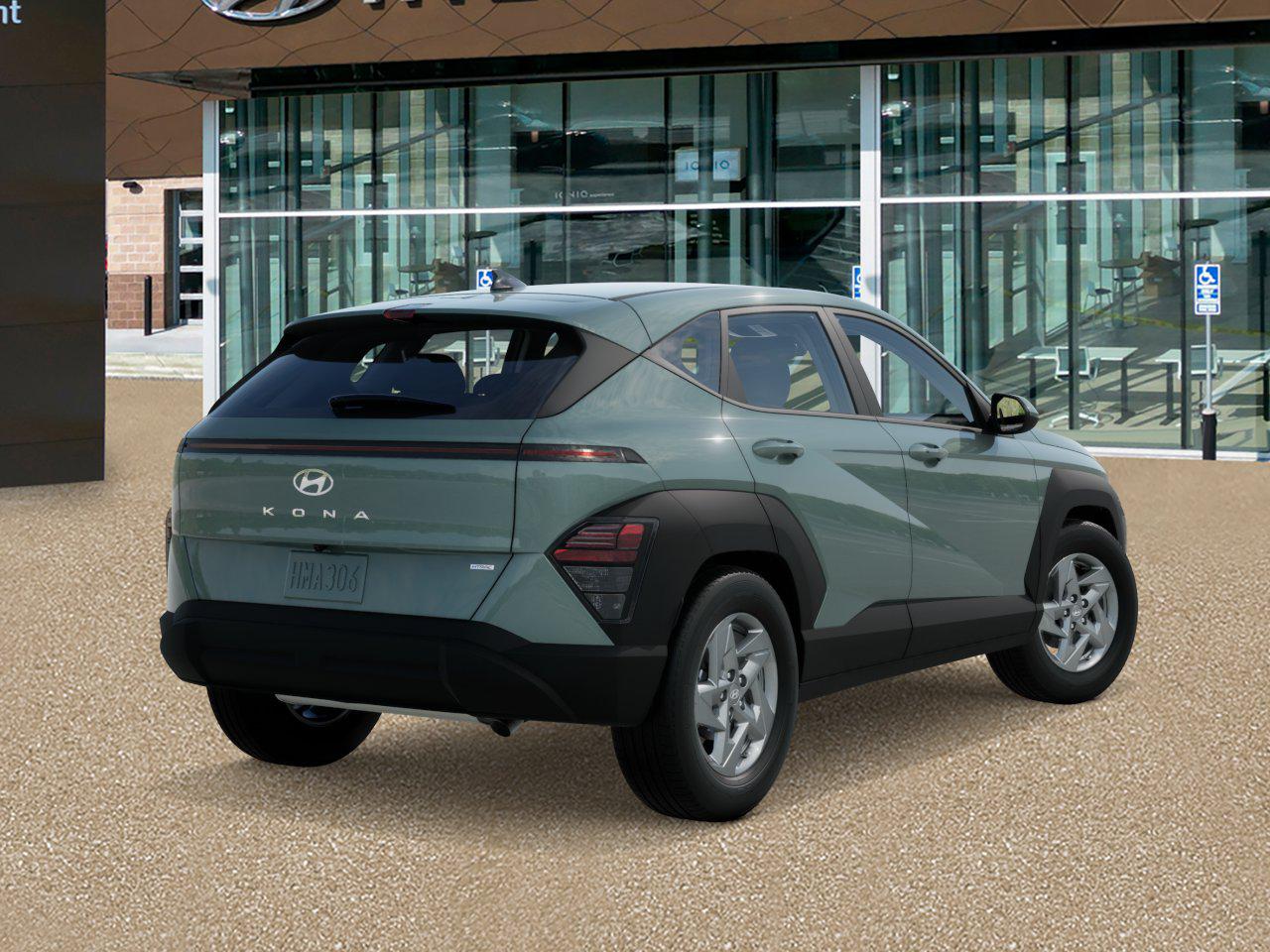 2026 Hyundai Kona SE photo 2