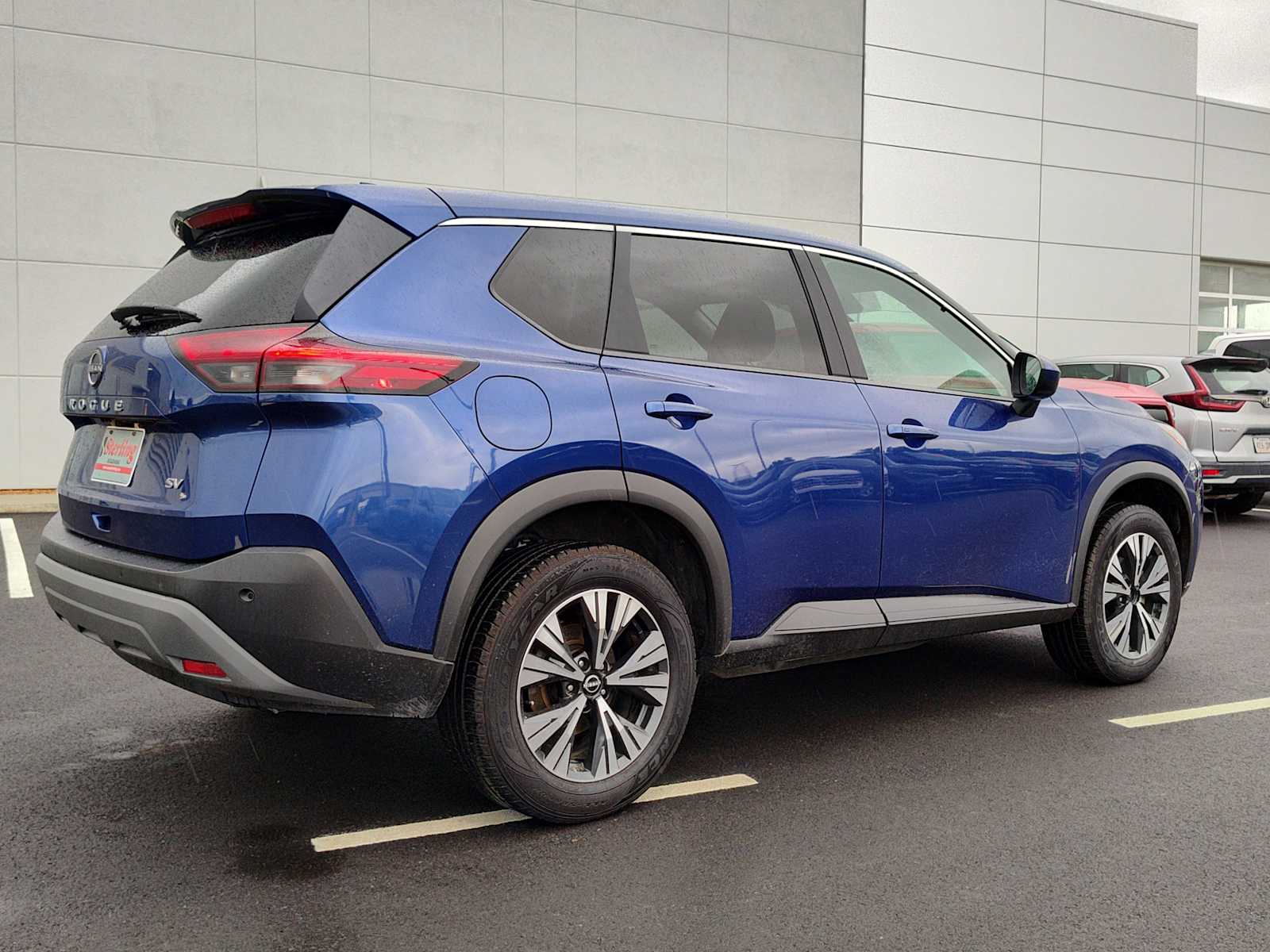 2023 Nissan Rogue SV photo 8