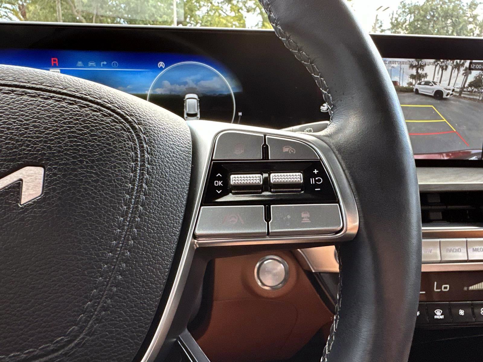 2024 Kia Telluride SX Prestige X-Line photo 27