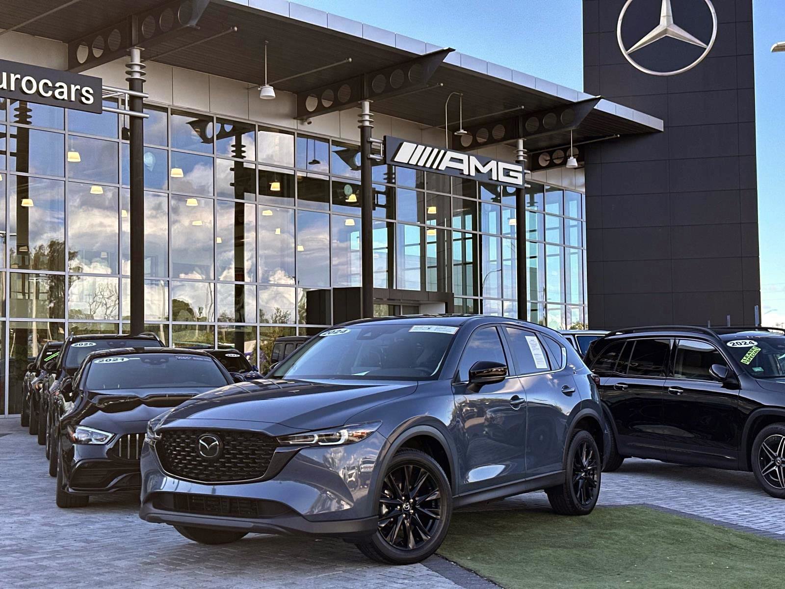 2024 Mazda CX-5