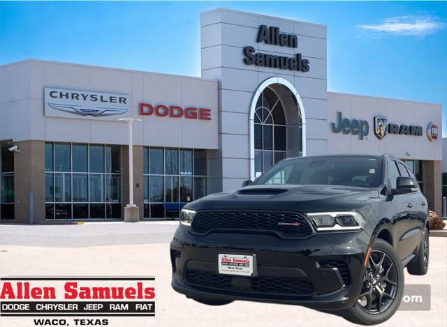 2026 Dodge Durango GT HEMI Plus V8's photo
