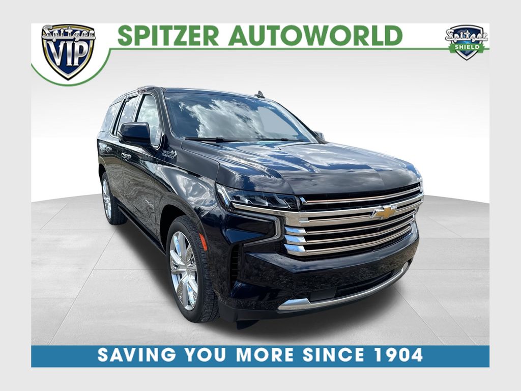 2023 Chevrolet Tahoe