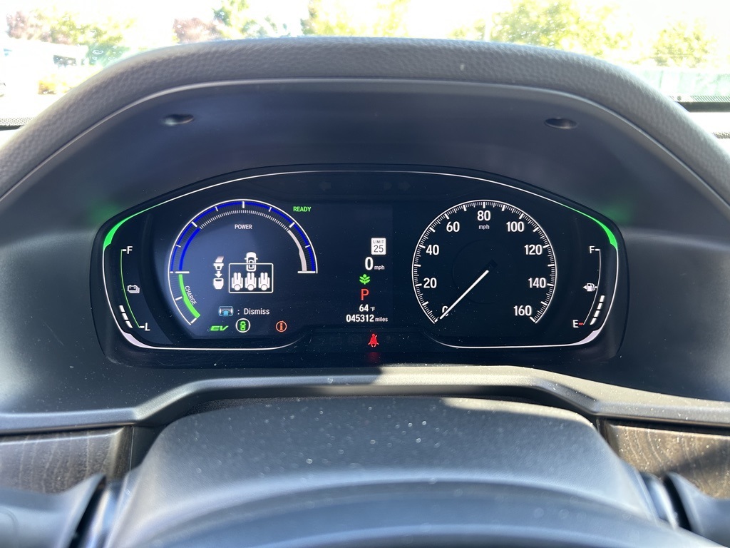 2022 Honda Accord Hybrid Touring photo 14