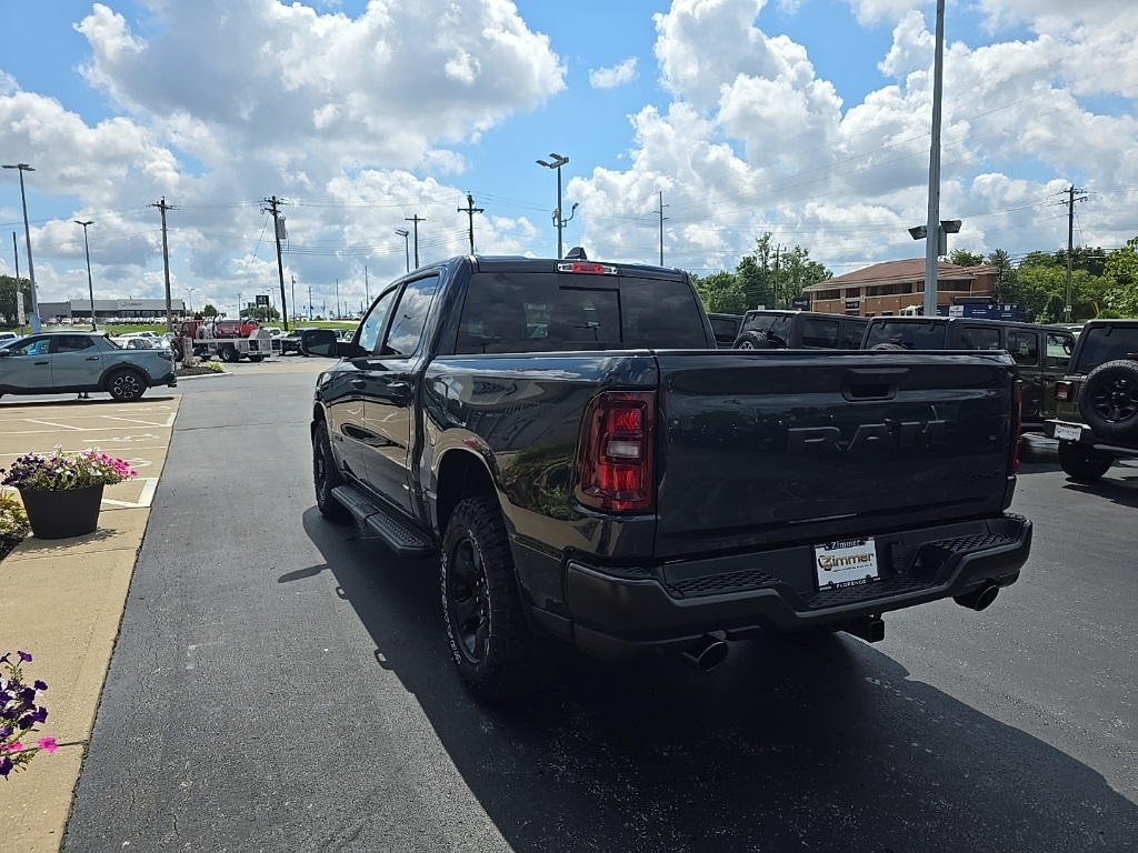 2026 Ram 1500 Tradesman photo 3