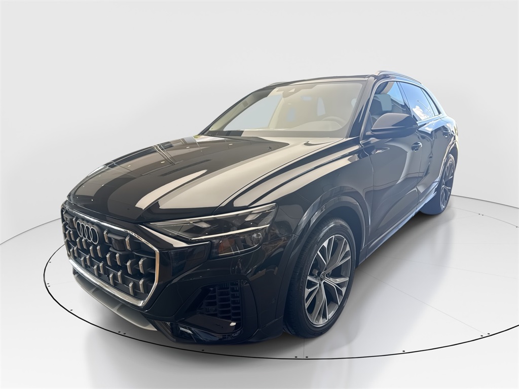 2025 Audi Q8 Premium Plus's photo