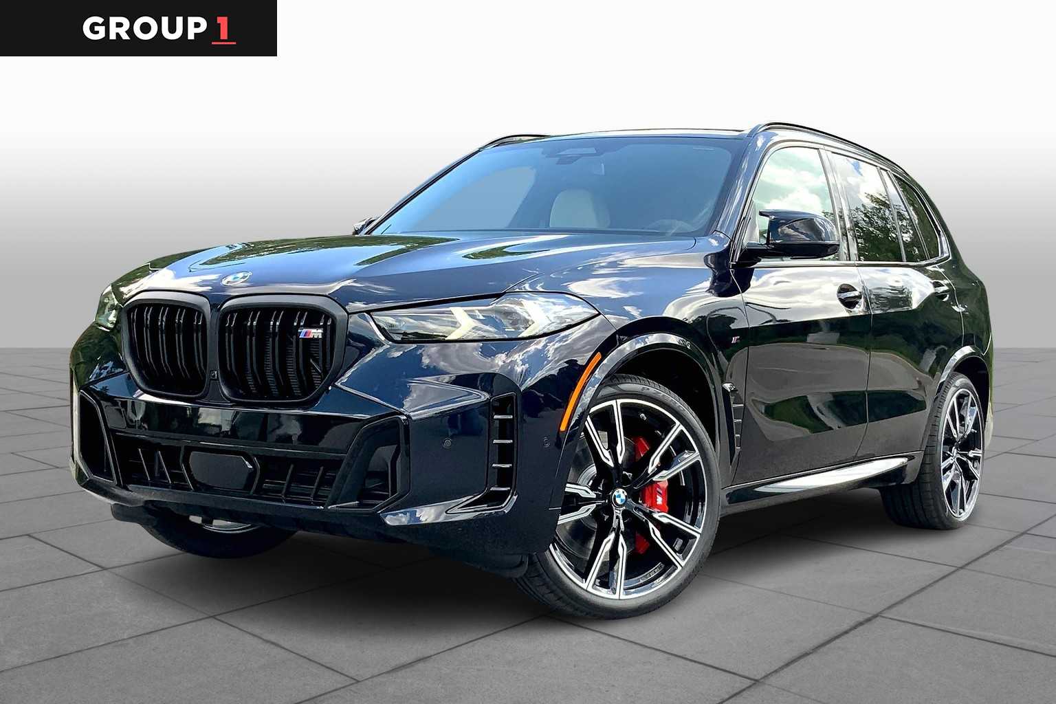 2026 BMW X5 M60i's photo