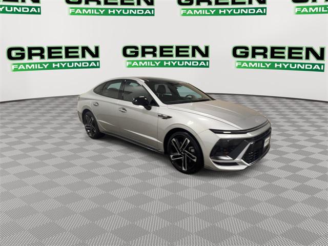 2026 Hyundai Sonata N Line photo 2